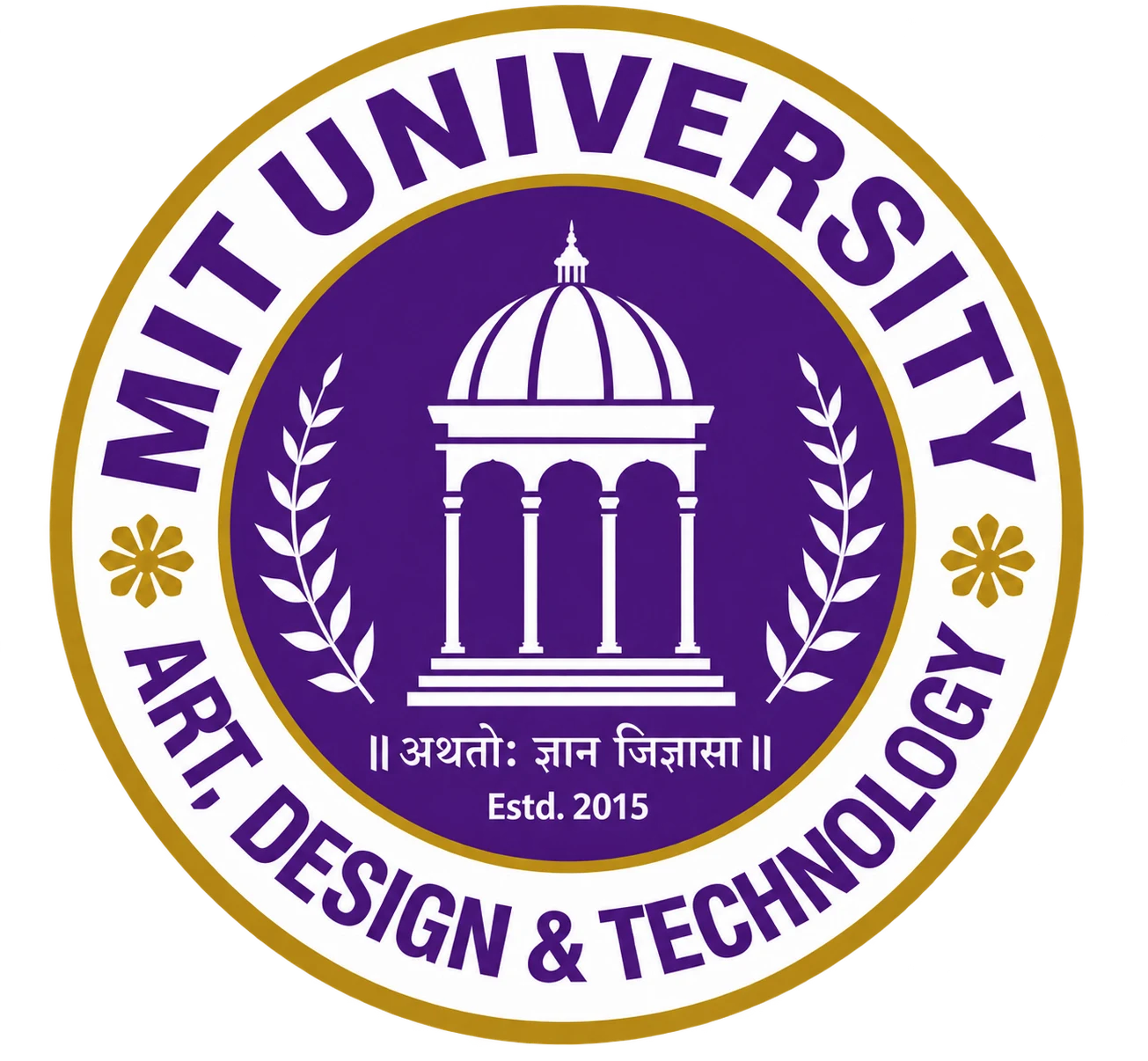 MIT-ADT University logo